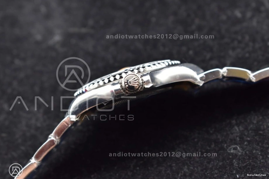 VSF Gray VS Sustainable Yacht-Master 904L Edition Best Bracelet 1:1 Steel 1264 126622 Dial SS on 0326